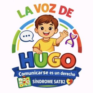 'La Voz de Hugo' llama a Alcorcón a actuar frente al síndrome SATB2