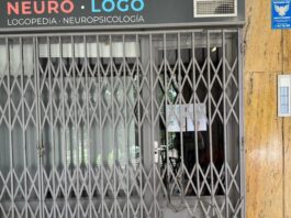 El Centro Logopedia Victoria Marcos sufre un robo de madrugada en Alcorcón