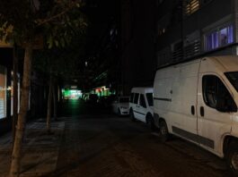 Más calles sin luz en Alcorcón: se unen a la lista la vía San José y Buitrago