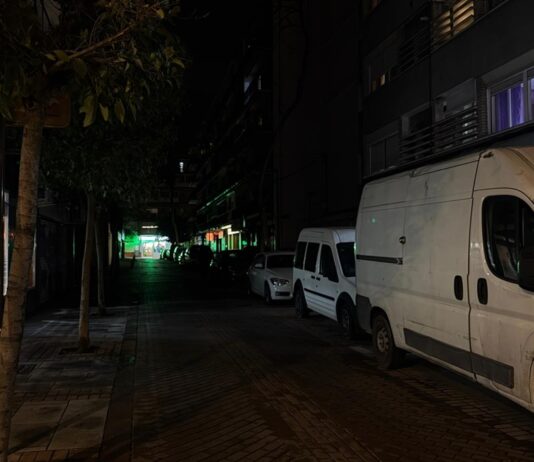 Más calles sin luz en Alcorcón: se unen a la lista la vía San José y Buitrago