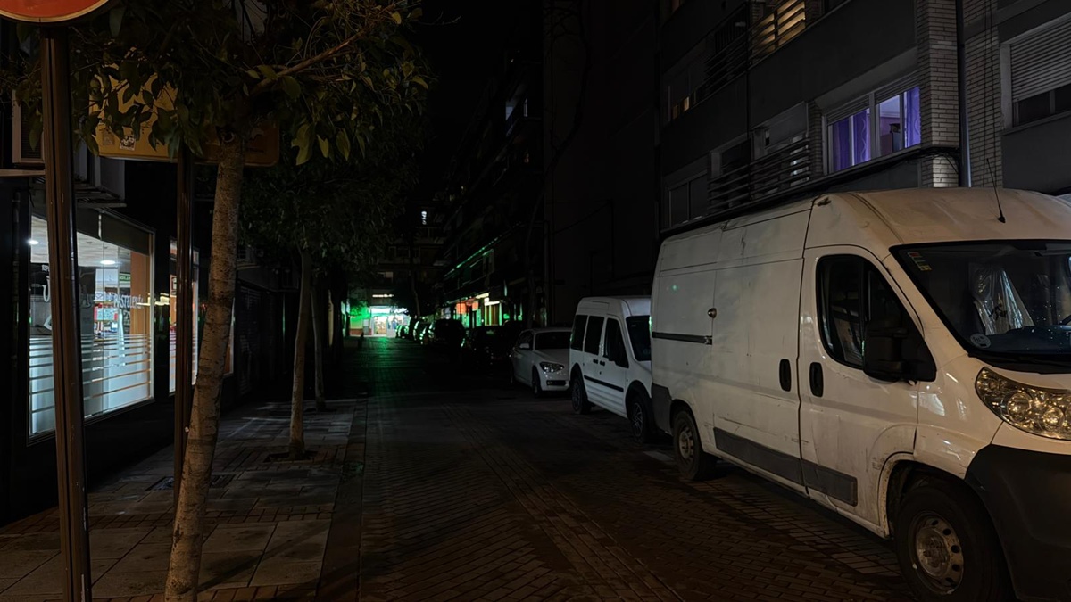 Más calles sin luz en Alcorcón: se unen a la lista la vía San José y Buitrago