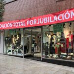 Otro establecimiento histórico dice adiós a Alcorcón: Tito Jeans cierra su persiana para siempre