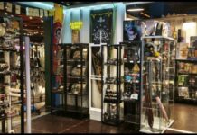 Alcorcón estrena Nature Freak, un nuevo paraíso friki en X-Madrid