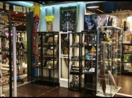 Alcorcón estrena Nature Freak, un nuevo paraíso friki en X-Madrid Alcorcón estrena Nature Freak, un nuevo paraíso friki en X-Madrid