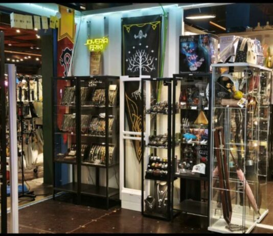 Alcorcón estrena Nature Freak, un nuevo paraíso friki en X-Madrid Alcorcón estrena Nature Freak, un nuevo paraíso friki en X-Madrid