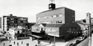 Aquellos maravillosos partidos en la plaza de España de Alcorcón