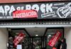 Papa of Rock cierra a finales de marzo y dirá adiós a Alcorcón de forma definitiva