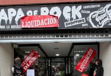 Papa of Rock cierra a finales de marzo y dirá adiós a Alcorcón de forma definitiva