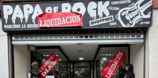 Papa of Rock cierra a finales de marzo y dirá adiós a Alcorcón de forma definitiva
