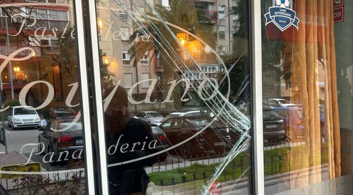 Otro robo más en Alcorcón: la Pastelería Moyano se convierte en una nueva víctima