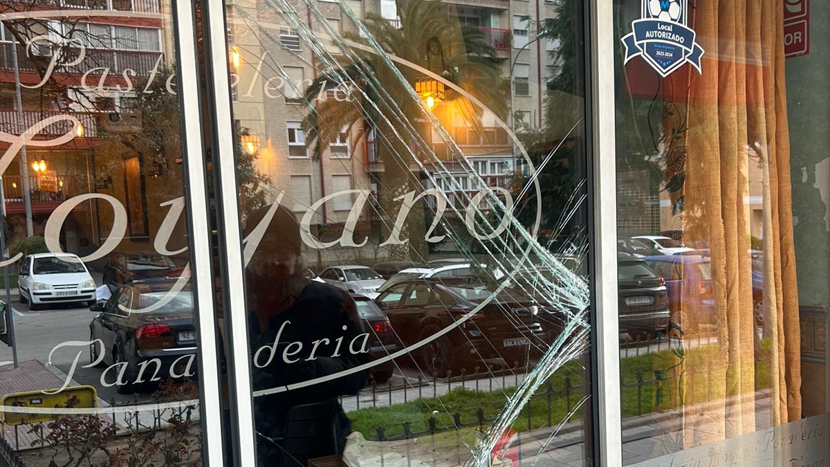 Otro robo más en Alcorcón: la Pastelería Moyano se convierte en una nueva víctima