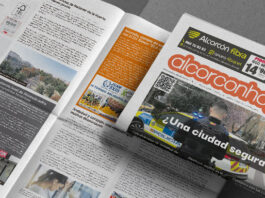 Periódico alcorconhoy - Enero 2026, tu periódico de Alcorcón