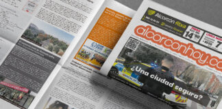 Periódico alcorconhoy - Enero 2026, tu periódico de Alcorcón