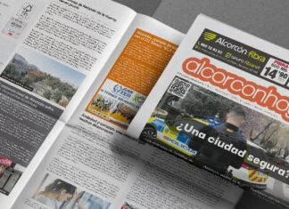 Periódico alcorconhoy - Enero 2026, tu periódico de Alcorcón