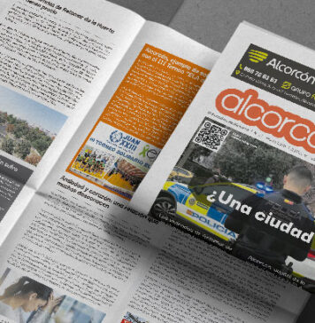 Periódico alcorconhoy - Enero 2026, tu periódico de Alcorcón