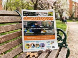 Los vecinos de Alcorcón ya pueden leer gratis la edición de marzo de 2026 del periódico en papel