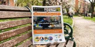 Los vecinos de Alcorcón ya pueden leer gratis la edición de marzo de 2026 del periódico en papel