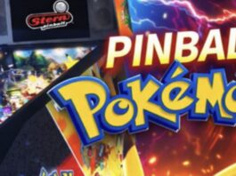 Arcade, Pokémon y solidaridad se dan cita en un torneo de pinball en Alcorcón