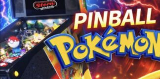 Arcade, Pokémon y solidaridad se dan cita en un torneo de pinball en Alcorcón