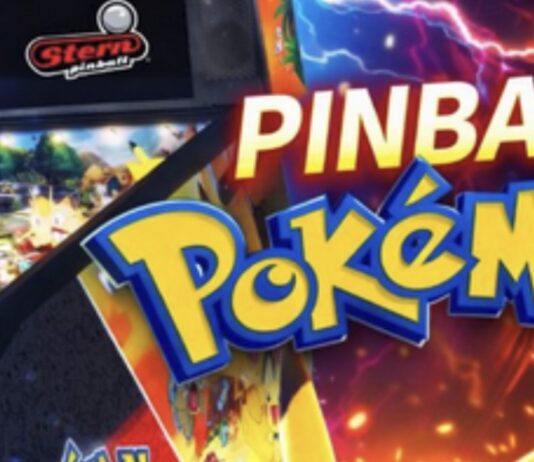 Arcade, Pokémon y solidaridad se dan cita en un torneo de pinball en Alcorcón Arcade, Pokémon y solidaridad se dan cita en un torneo de pinball en Alcorcón