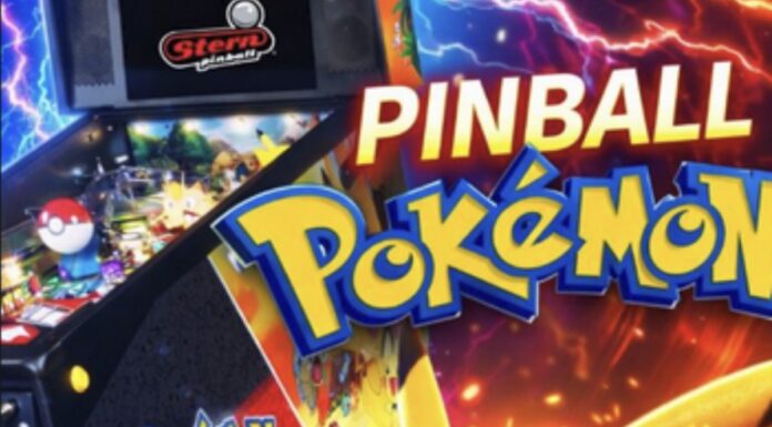 Arcade, Pokémon y solidaridad se dan cita en un torneo de pinball en Alcorcón