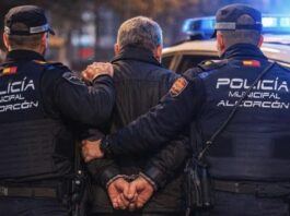 Arrestado un hombre en Alcorcón acusado de agredir a su pareja Arrestado un hombre en Alcorcón acusado de agredir a su pareja