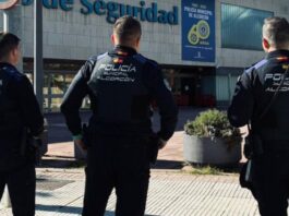 La rápida actuación de la Policía de Alcorcón salva la vida a un menor de 14 años