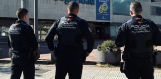 La rápida actuación de la Policía de Alcorcón salva la vida a un menor de 14 años