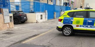 Atropello a una menor de 15 años en el polígono Urtinsa de Alcorcón