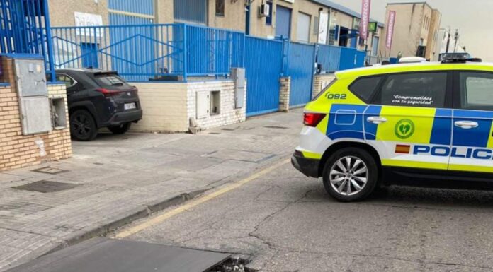 Atropello a una menor de 15 años en el polígono Urtinsa de Alcorcón