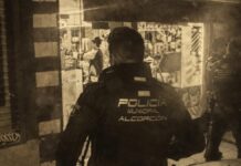 Desalojada una fiesta ilegal en una peluquería de Alcorcón Desalojada una fiesta ilegal en una peluquería de Alcorcón