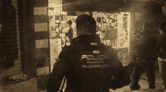 Desalojada una fiesta ilegal en una peluquería de Alcorcón