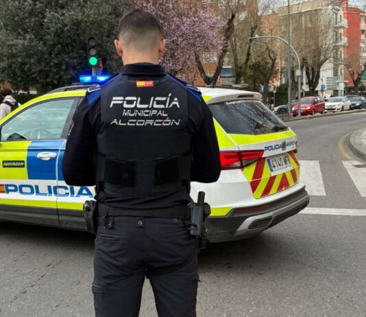 La seguridad se convierte en tema de preocupación para los vecinos de Alcorcón