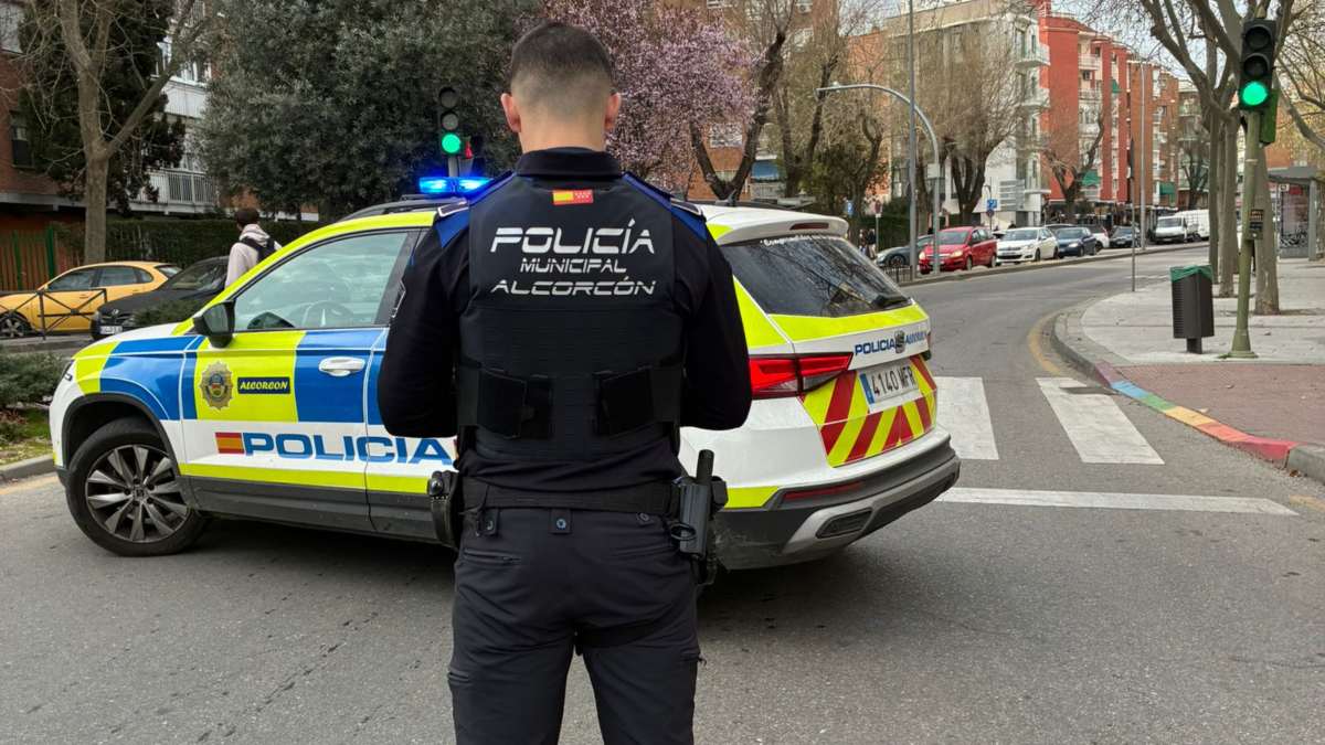 Alcorcón refuerza su Policía Municipal mientras reconoce el déficit de agentes