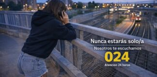La rápida intervención de la Policía de Alcorcón evita una tragedia sobre las vías del tren
