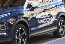 Detenido un hombre en Alcorcón por robar cable del alumbrado disfrazado de trabajador