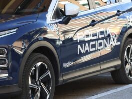 Detenido un hombre en Alcorcón por robar cable del alumbrado disfrazado de trabajador