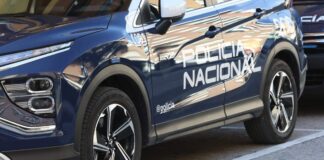 Detenido un hombre en Alcorcón por robar cable del alumbrado disfrazado de trabajador