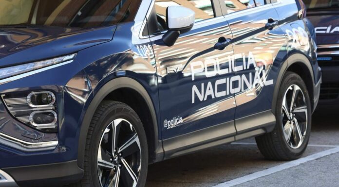 Detenido un hombre en Alcorcón por robar cable del alumbrado disfrazado de trabajador