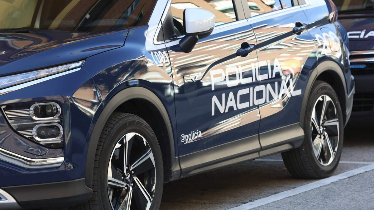 Detenido un hombre en Alcorcón por robar cable del alumbrado disfrazado de trabajador