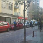 La Policía Nacional activa un dispositivo de investigación en Alcorcón para buscar armas y drogas en un local de ocio nocturno