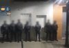 Golpe al tráfico de drogas en Alcorcón: desmantelan tres narcolocales e incautan una katana y un arma simulada