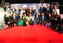 Ya hay fecha para los XIV Premios AEPA: algo “se mueve” en el ambiente para el próximo 23 de abril en Alcorcón Ya hay fecha para los XIV Premios AEPA: algo "se mueve" en el ambiente para el próximo 23 de abril en Alcorcón