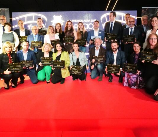 Ya hay fecha para los XIV Premios AEPA: algo "se mueve" en el ambiente para el próximo 23 de abril en Alcorcón