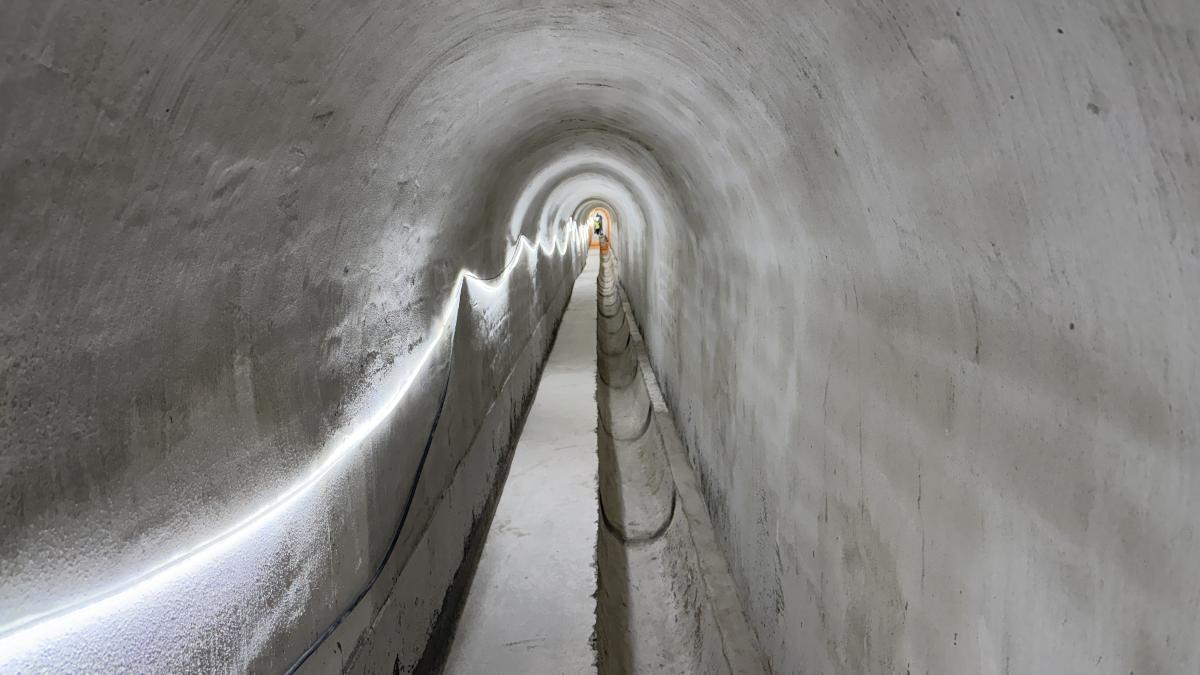 Alcorcón mejora su red de saneamiento para evitar inundaciones