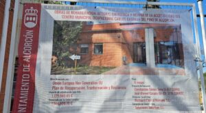 Alcorcón moderniza el Centro Ocupacional Municipal 'Carlos Castilla del Pino' con una inversión de casi 2 millones