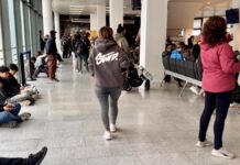 Múltiples quejas vecinales ante los tiempos de espera del Registro General del Ayuntamiento de Alcorcón Múltiples quejas vecinales ante los tiempos de espera del Registro General del Ayuntamiento de Alcorcón