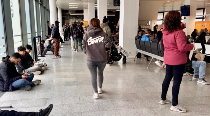 Múltiples quejas vecinales ante los tiempos de espera del Registro General del Ayuntamiento de Alcorcón