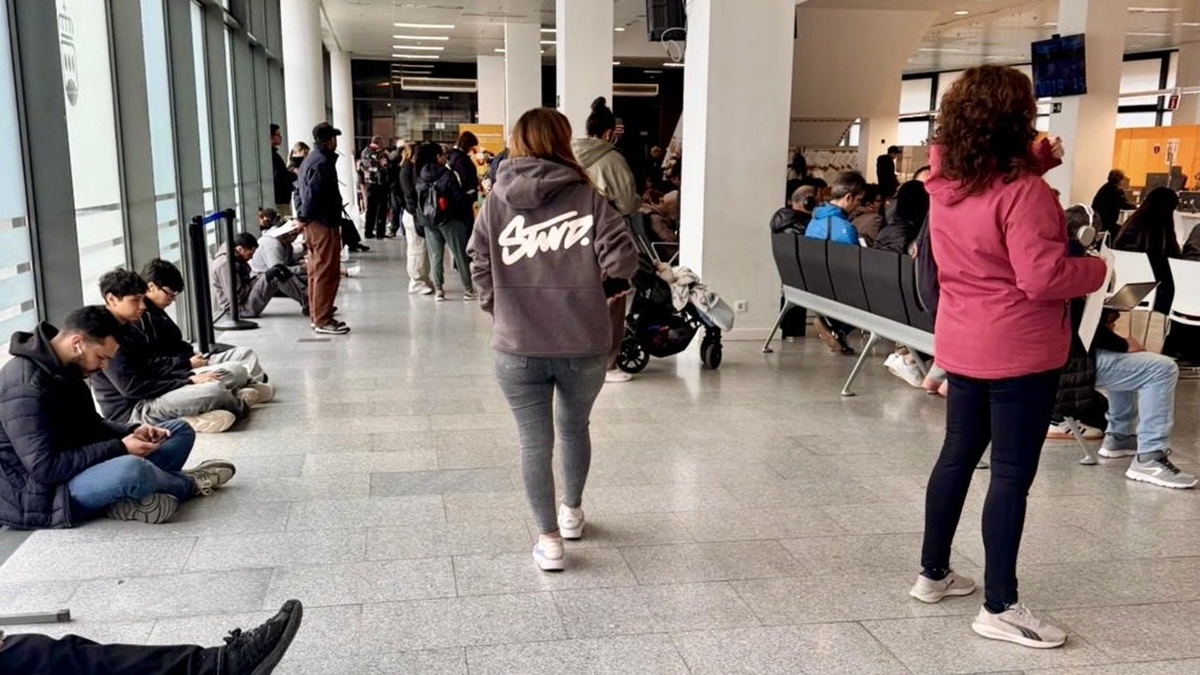 Múltiples quejas vecinales ante los tiempos de espera del Registro General del Ayuntamiento de Alcorcón