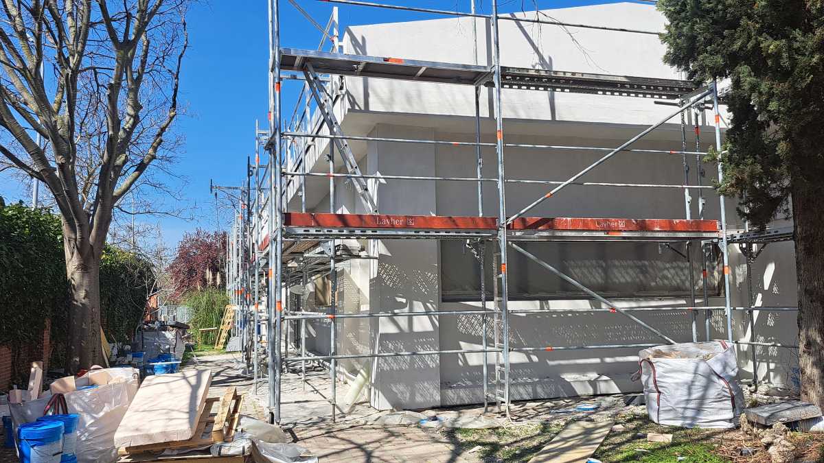 Alcorcón moderniza el Centro Ocupacional Municipal 'Carlos Castilla del Pino' con una inversión de casi 2 millones